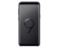 Etui Alcantara Cover do Samsung Galaxy S9 czarne - 405909 - zdjęcie 3